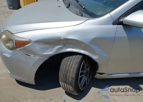 2006 Scion Tc из США, поврежденный, VIN JTKDE167060135445